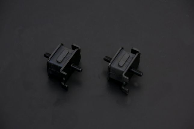 Toyota Corolla '83 -87 AE86 hard motorsteunen - voor - 2PCS / SET