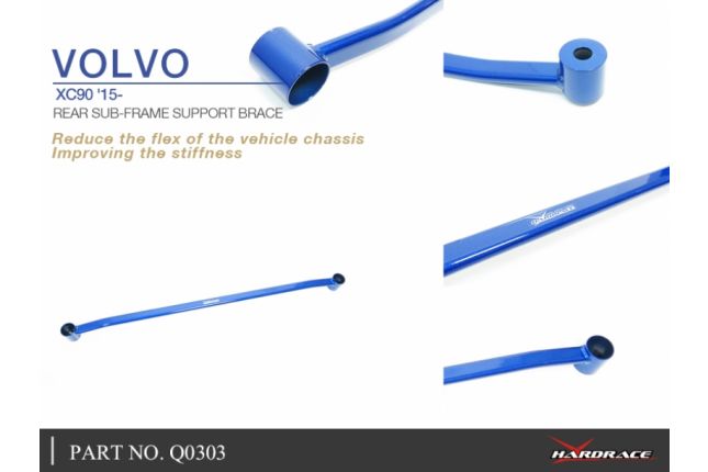 VOLVO XC90 '15 - rear SUBFRAME bracket - 1PCS / SET