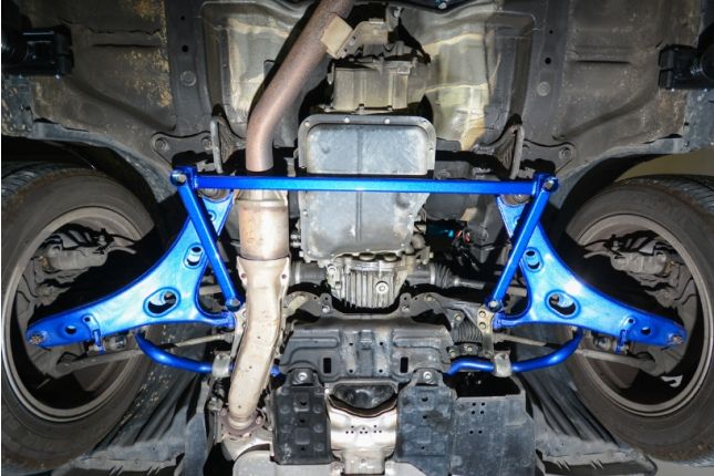 Subaru Forester '13 -18 SJ Front Cross Member SUPPORT Kit - 3PCS/SET