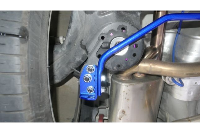 SUZUKI SWIFT SPORT '17 - 1.4T ZC33S achter stabilisatorstang 17MM - 5PCS / SET