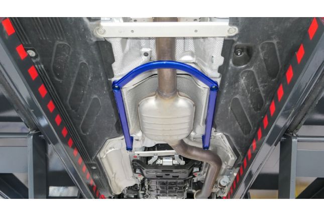 Mercedes-Benz C-Class '15 - W205 MID LOW BRACKET - 1PCS/SET