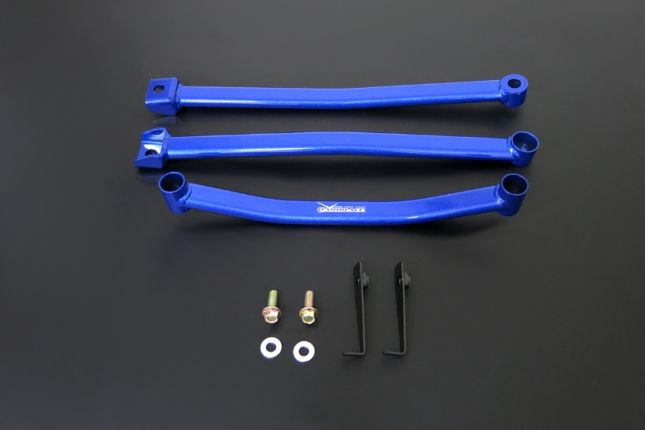 SUZUKI IGNIS '17 - Rear Under Bracket - 3PCS/SET