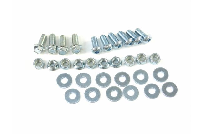 FORD FOCUS MK4 '18 - achter stabilisatorstang 17MM - 3PCS / SET