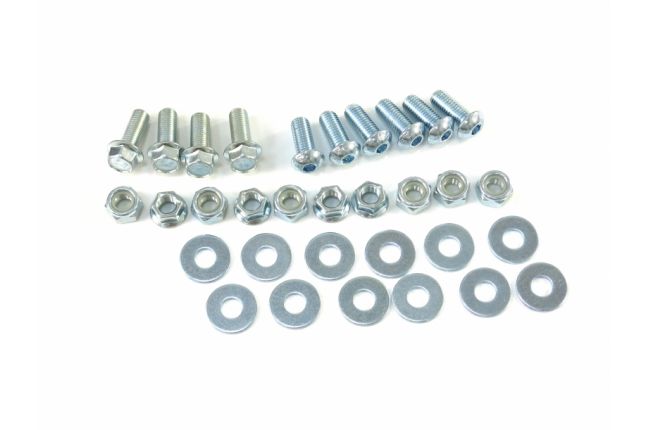 FORD FOCUS MK4 \'18 - achter  stabilisatorstang 17MM - 3PCS / SET