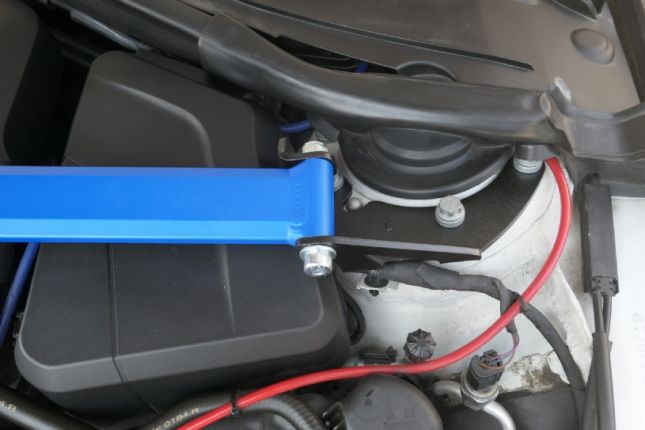 BODY REINFORCED BAR BMW F30 3'S 12-