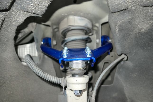 ADJ. CONTROL ARM PORSCHE PORSCHE CAYENNE Oct-18 958/92A/E2 HRQ0700