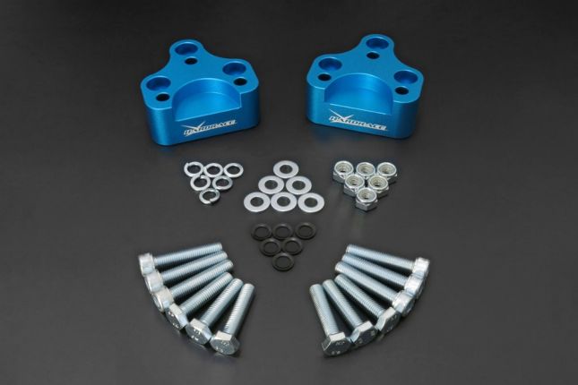 VW Golf MK5 / 07/06 / TIGUAN '09 -16 5N / '05 -14 PASSAT B6 / B7 RC camber ADJUSTER + 40MM / camber -2 ~ 3 degrees 2PCS / SET