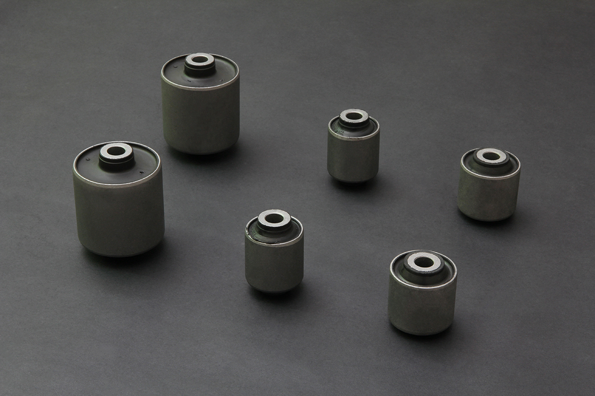 MAZDA6 02-08 GG-GY for lower control arm bushing(hard rubber) 6PCS/SET