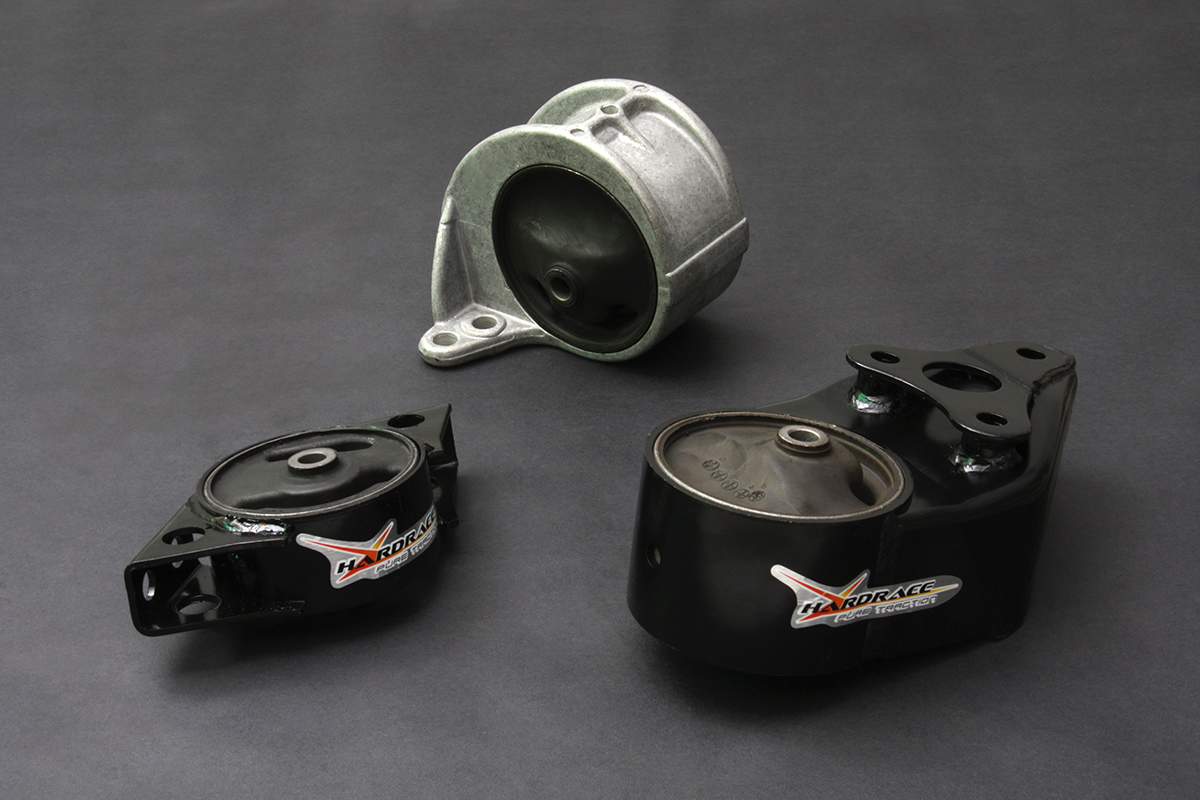 PRIMERA'93-96 Handbak TURBOversterkt motorsteun 3PCS / SET
