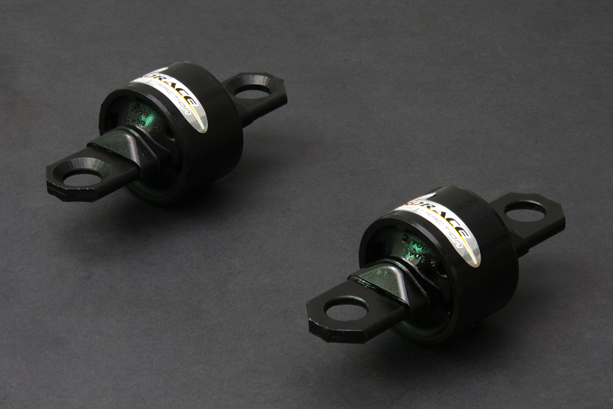 MAZDA6 02-08 GG-GY achter WIELdraagarm bus(hard rubber) 2PCS / SET