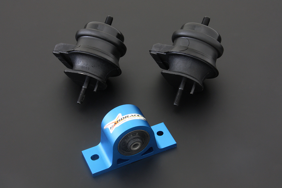 350Z / G35 / Z33 hard ENGINE + TRANSMISSION MOUNT(STREET VERSION) 3PCS / SET