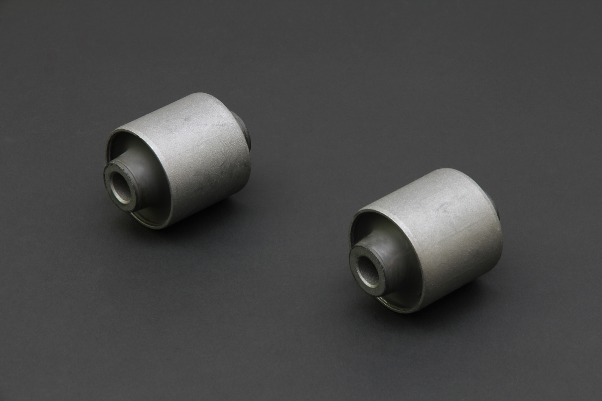 EVO 4-10 rear WHEEL control arm bushing (hard rubber) 2PCS / SET