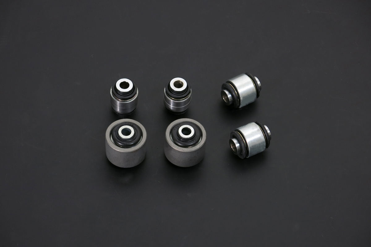 EVO 4-9 rear lower wishbone bushing-ALUMINUM BODY(ball bearing) 6PCS/SET