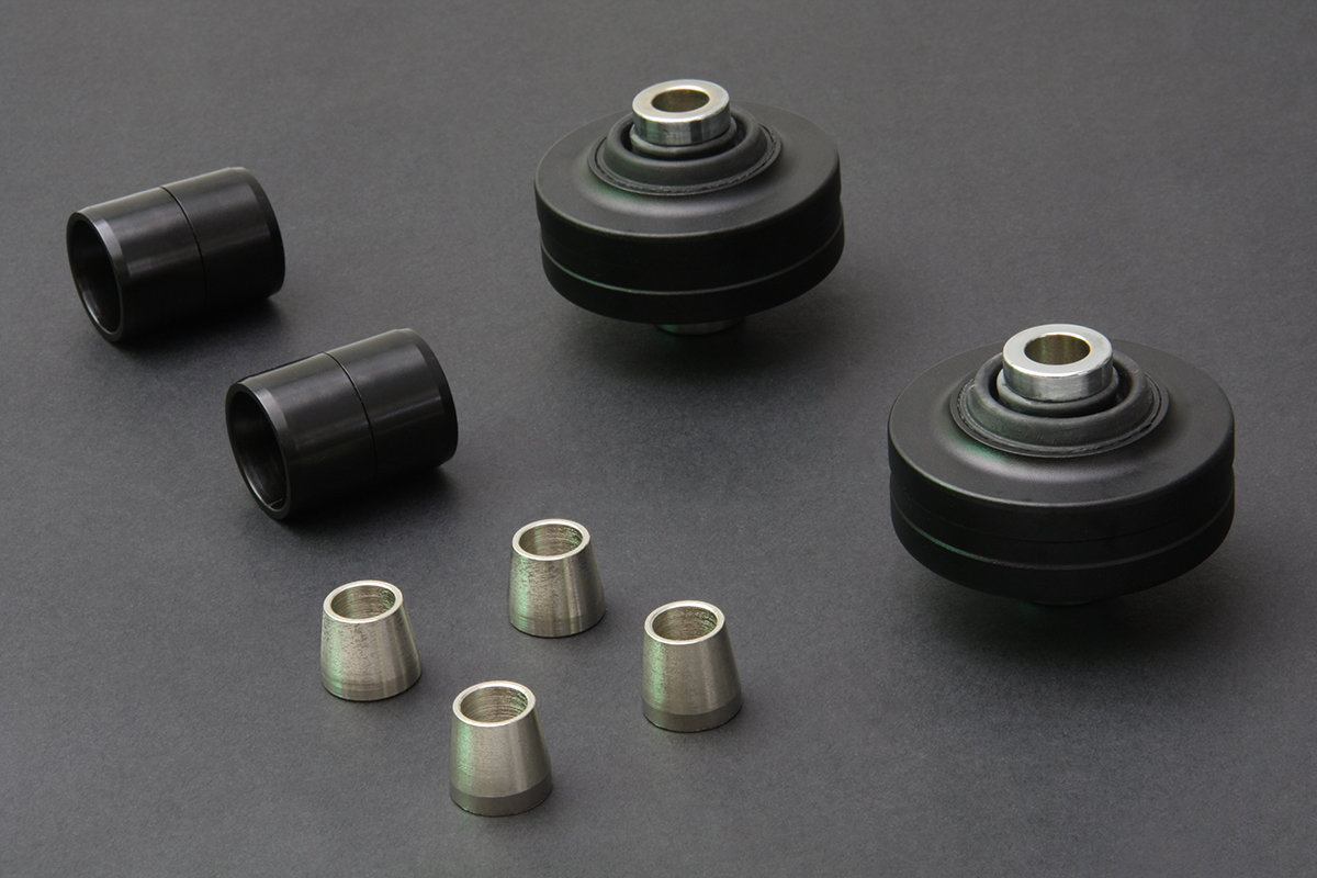 EVO 7-9 for lower control arm bushing (ball bearing) 4PCS / SET