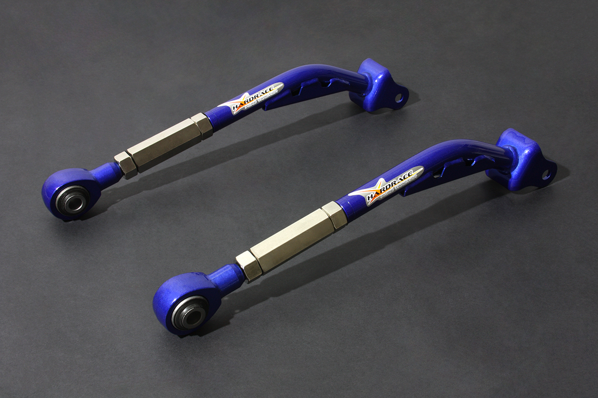 Subaru Legacy-BE / BH / BL / BP / OUTBACK 99-08 rear rear control arm (hard rubber) 2PCS / SET