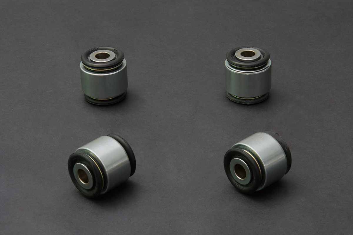 LEGACY BL/BP rear FRONT LATERAL control arm bushing(ball bearing) 4PCS/SET