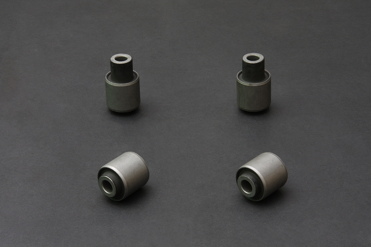 LEGACY BL/BP rear upper wishbone bushing(hard rubber) 4PCS/SET
