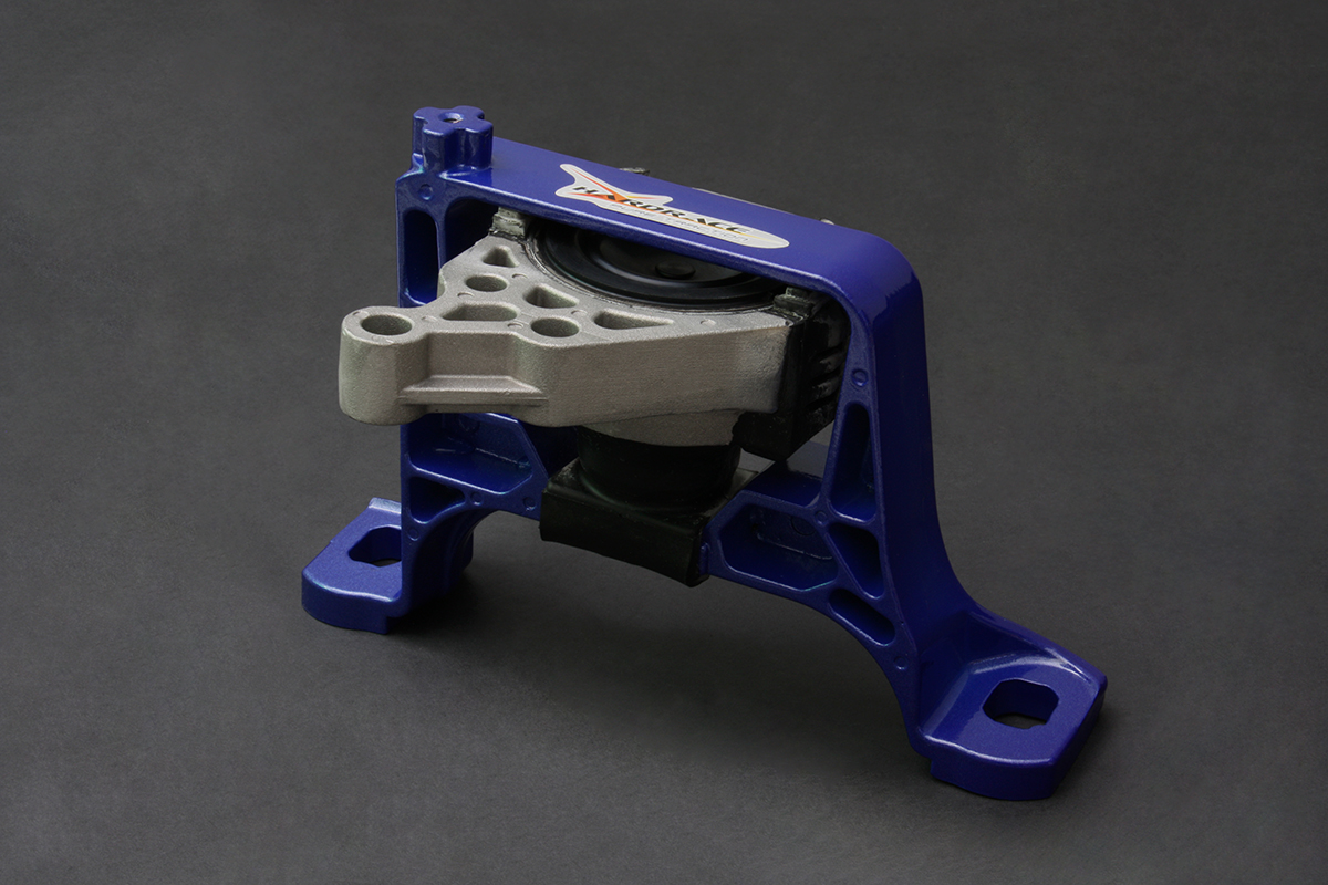 Mazda3 1.3/1.6L hard engine mount right side (hard rubber) 1PCS