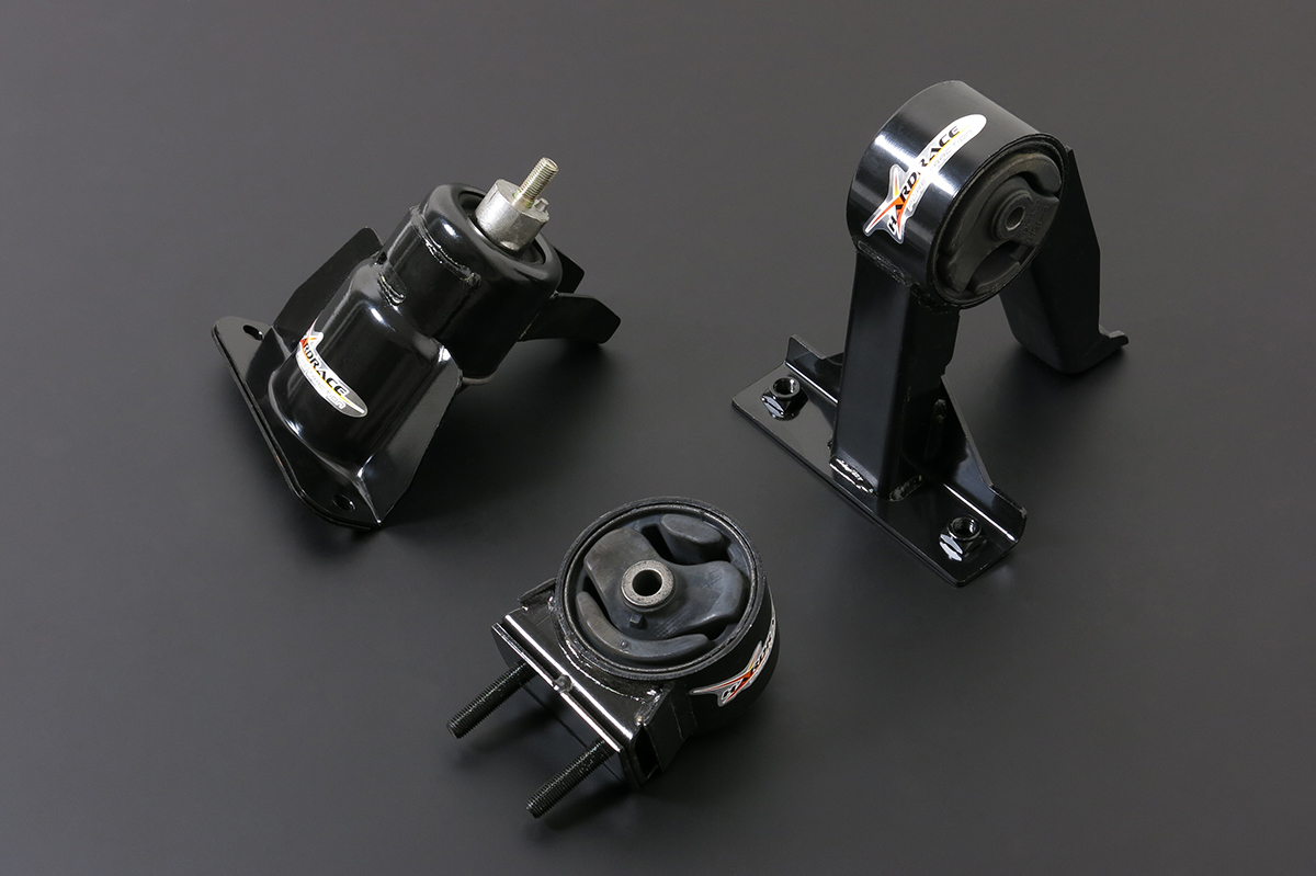 SUZUKI SWIFT ZC31 hard engine mount 3PC/SET (street)