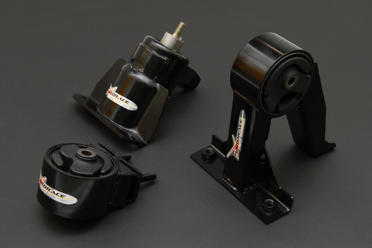 SUZUKI SWIFT '05 -10 ZC31ENGINE MOUNT - racing version (hard rubber) 3PCS / SET