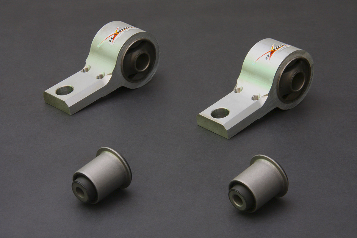 FIESTA MKV / MAZDA2 02-07 Front Lower control arm bushing(hard rubber) 4PCS / SET