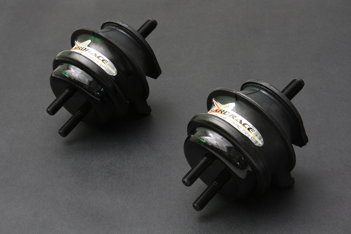 JZX90 / 100 hard motorsteun 2PCS / SETPAST OE #: 12.360-70.030