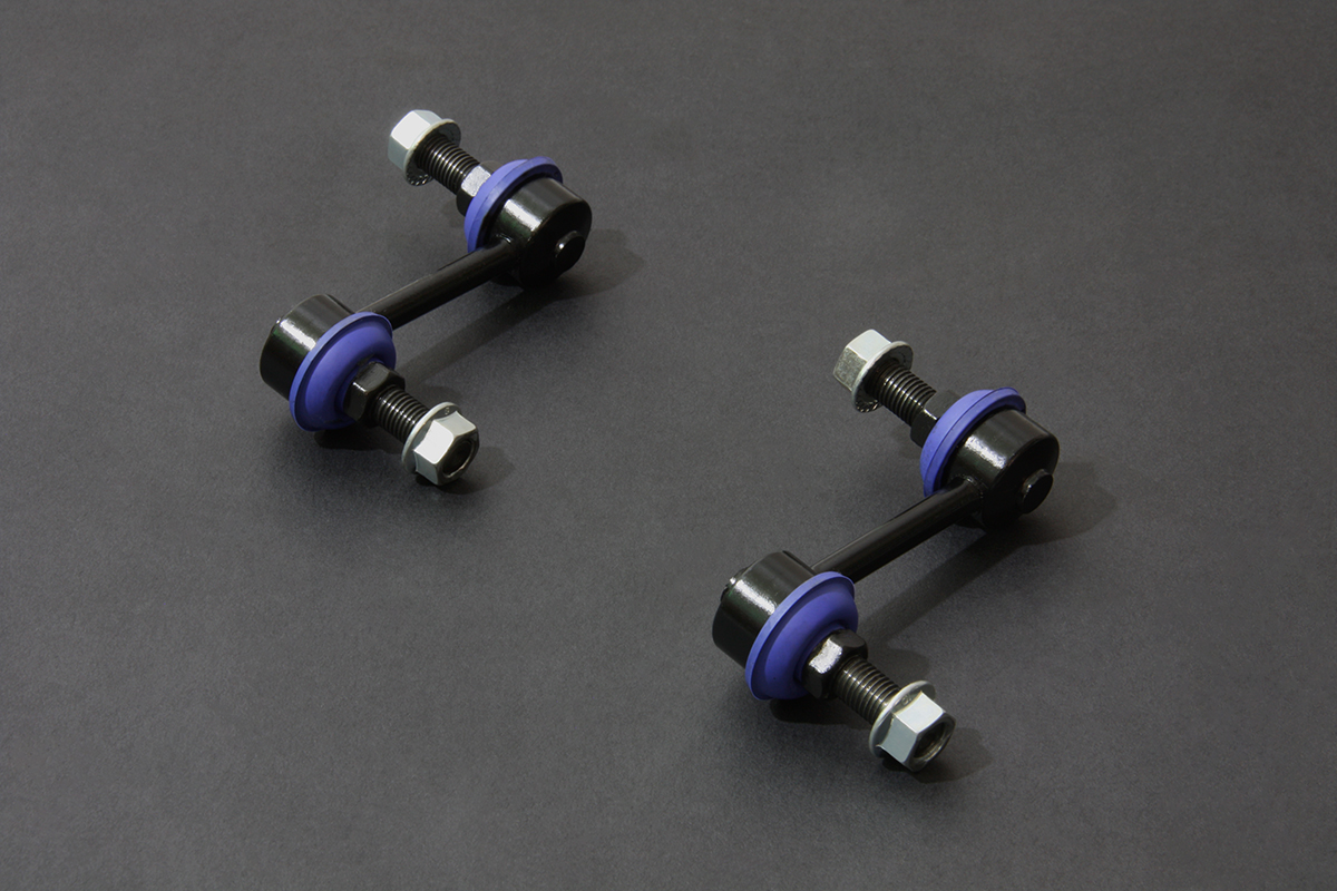 RX8 achter versterkt stabilink 2PCS / SETInkorten door 10MM