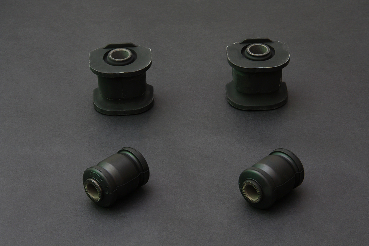 Toyota Tercel 99- Front Lower Control Arm Bushing(Hard Rubber) 4PCS/SET