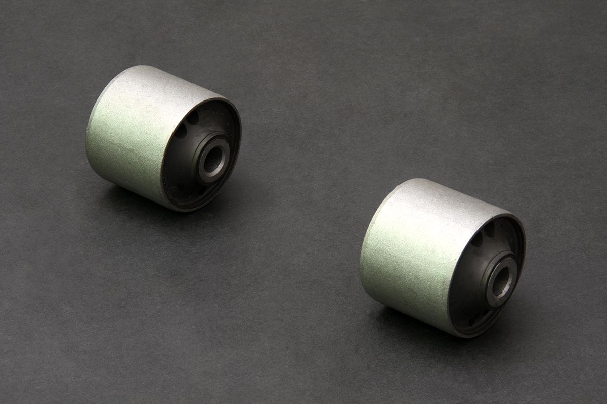 Toyota Tercel 95- rear WHEEL control arm bushing(hard rubber) 2PCS/SET