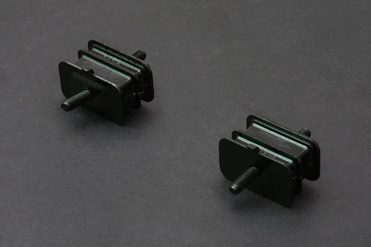 S2000 AP1 / AP2 TRANSMISSIE MOUNT(hard rubber) 2PCS / SET