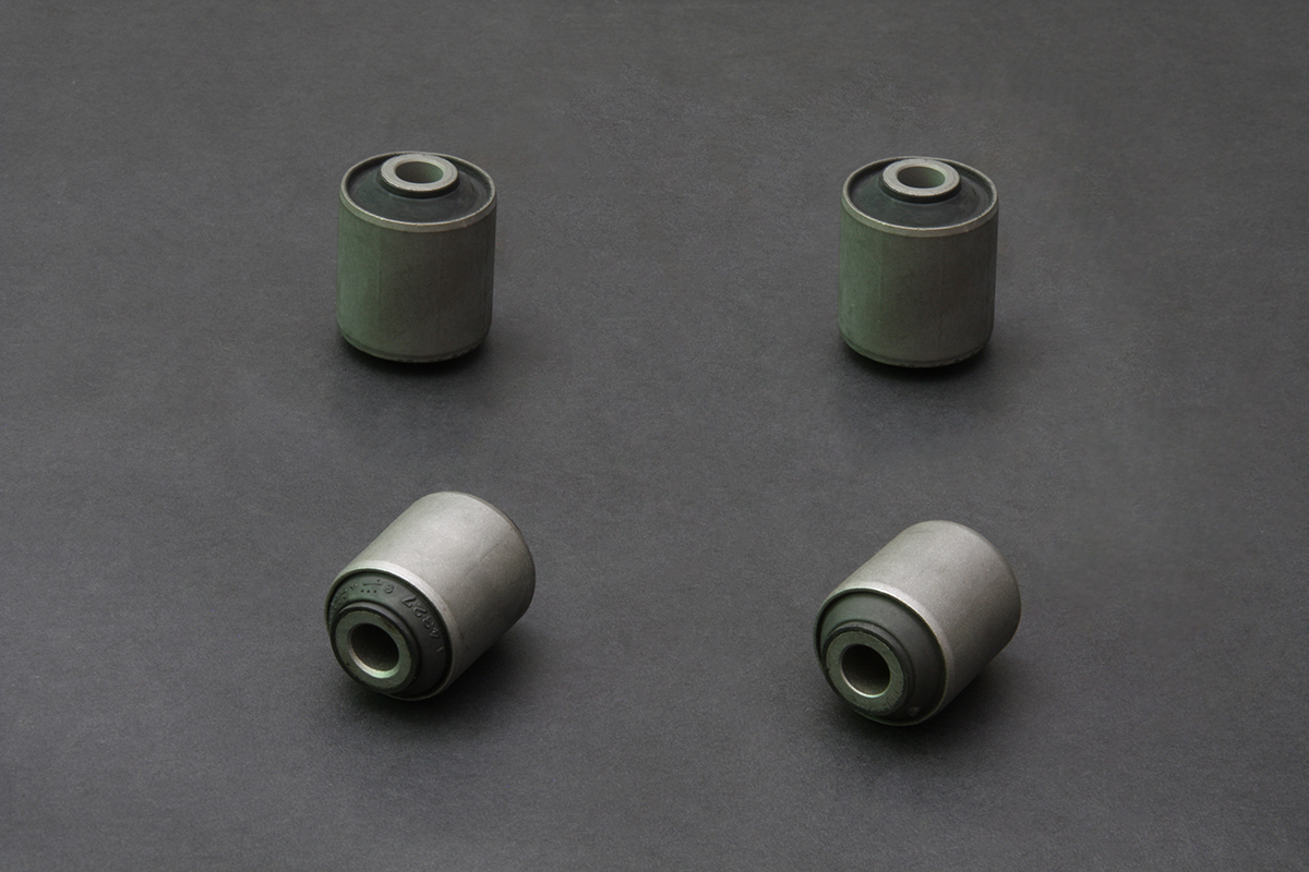 LANCER EVO1-3 Rear Lower Control Arm Bushing(Hard Rubber) 4PCS/SET