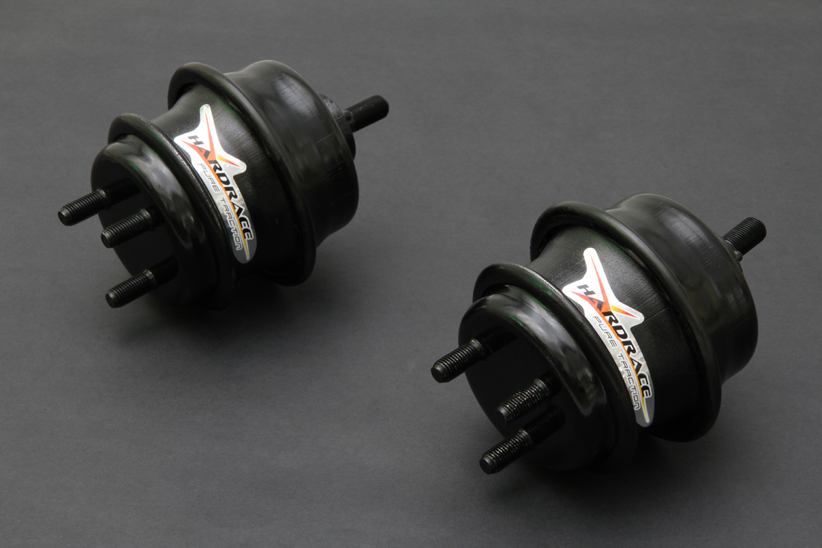 Genesis Coupe 08- 3.8Lhard motorsteun 2PCS / SET