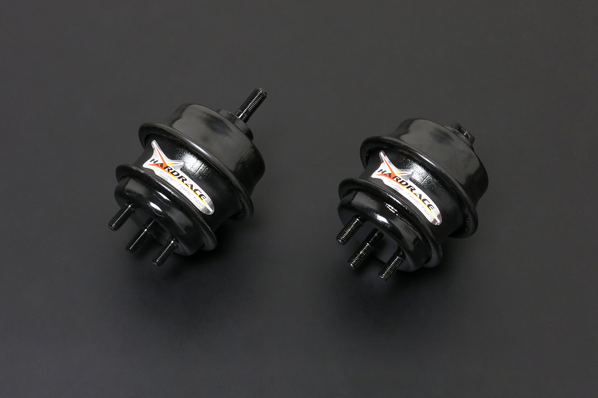 Genesis Coupe 08- 2.0 TURBOhard motorsteun 2PCS / SET