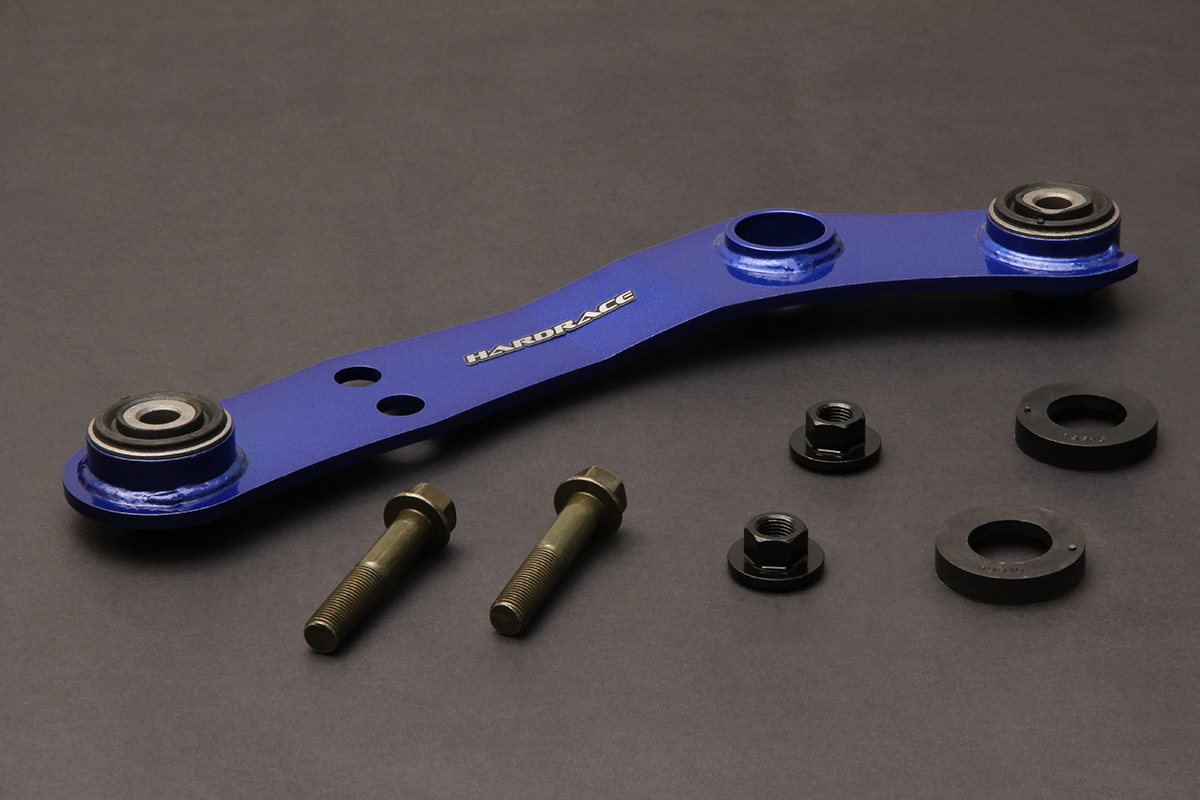 FT86 / FR-S / BRSofter DIFF MOUNT SUPPORT BAR 1PC / SET (hard RUBBER)