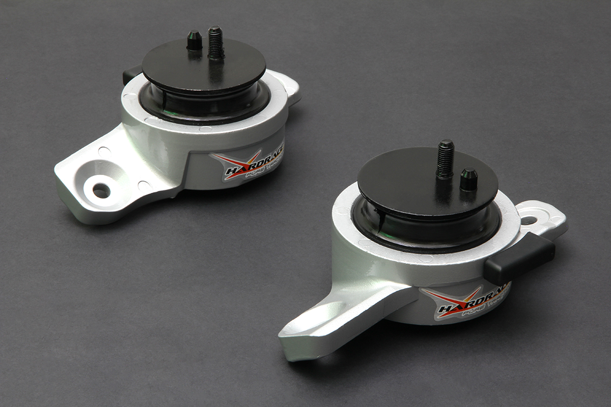 LEGACY BL / BP after 2004 April ~ FORESTER SH4 CYCLIDER - hard engine mount 2PCS / SET