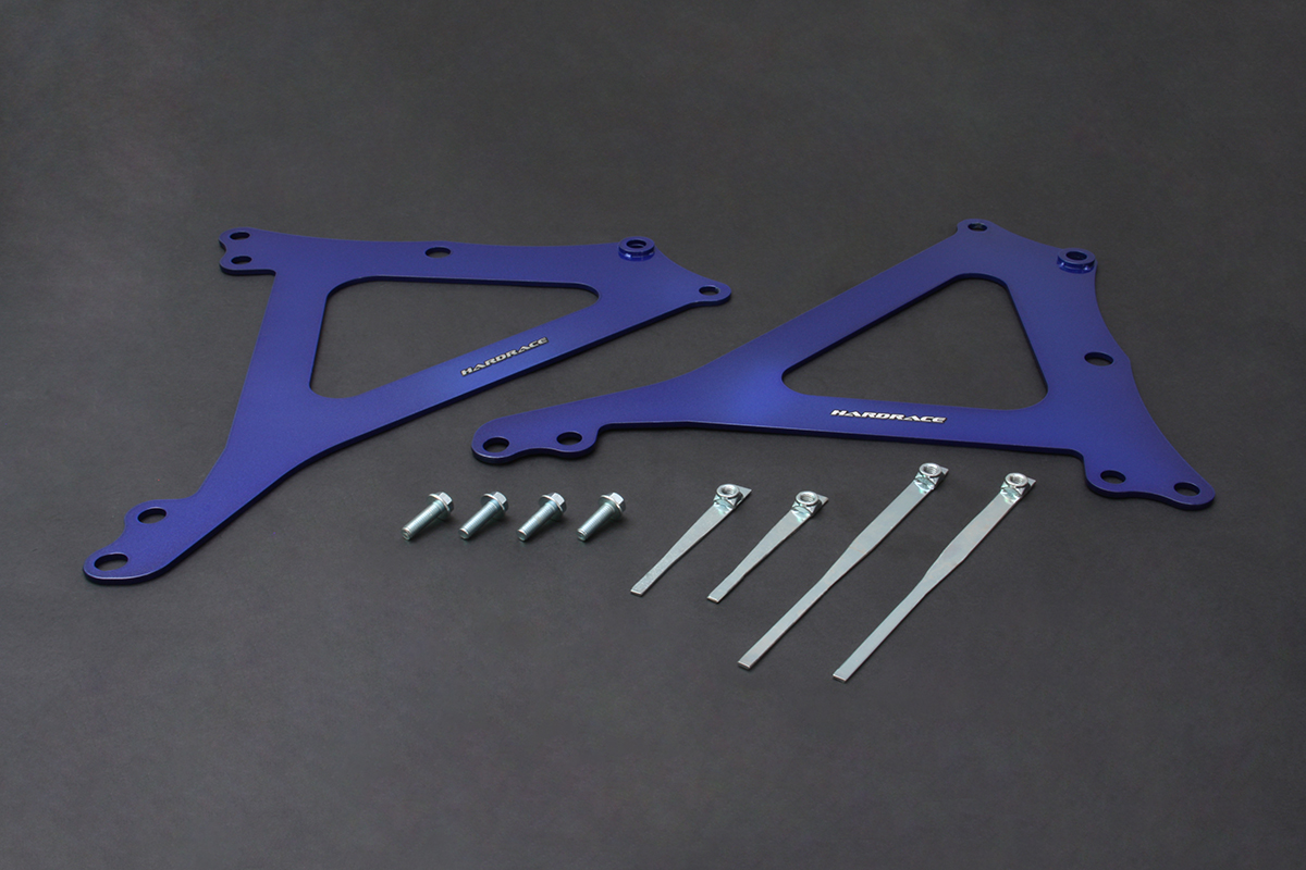FT86 / FR-S / BRZFENDER bracket LH + RH 2PCS / SET