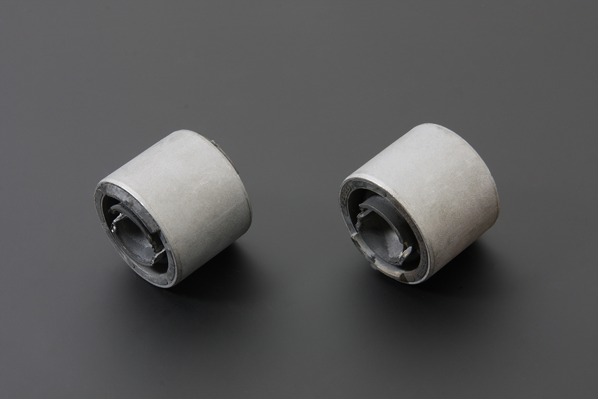 BMW E46 / Z4 03-08 voor boven draagarm achter busBUS ONLY (hard rubber) 2PCS / SET