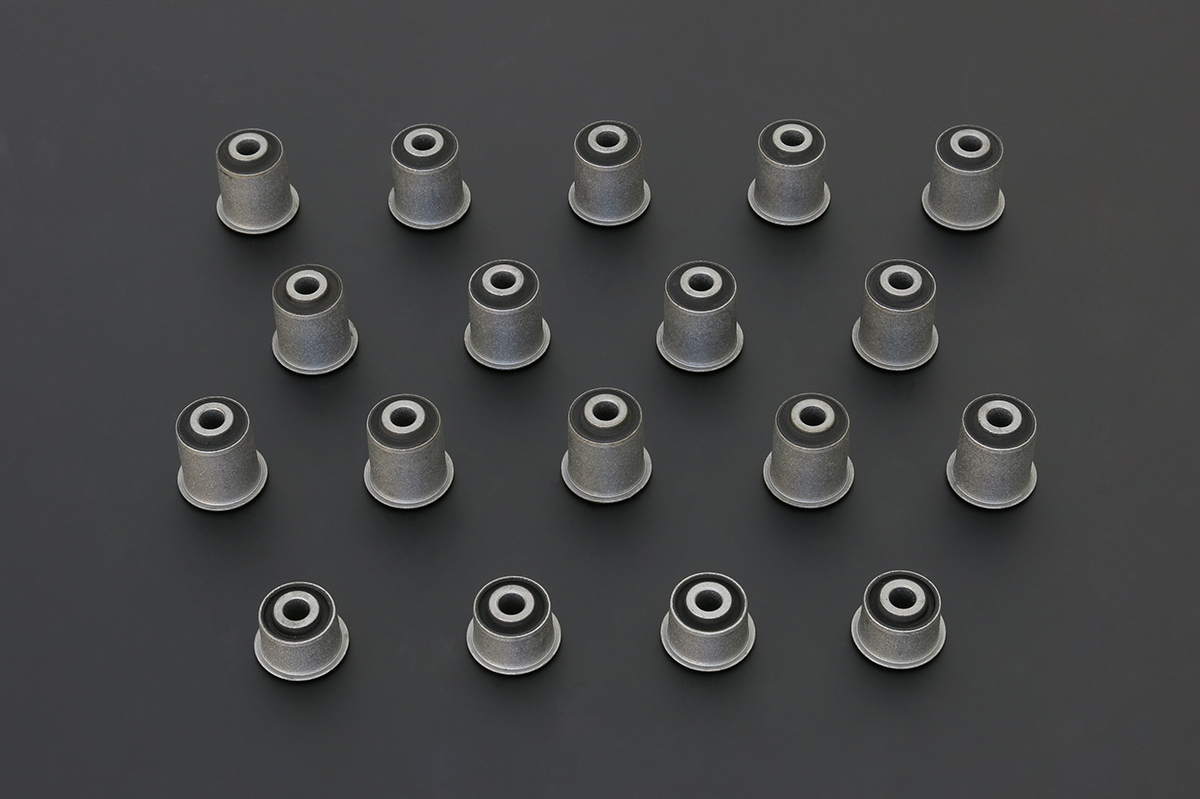 Exige / ELISECOMPLETE CAR bus kit(hard rubber) 18PCS / SET