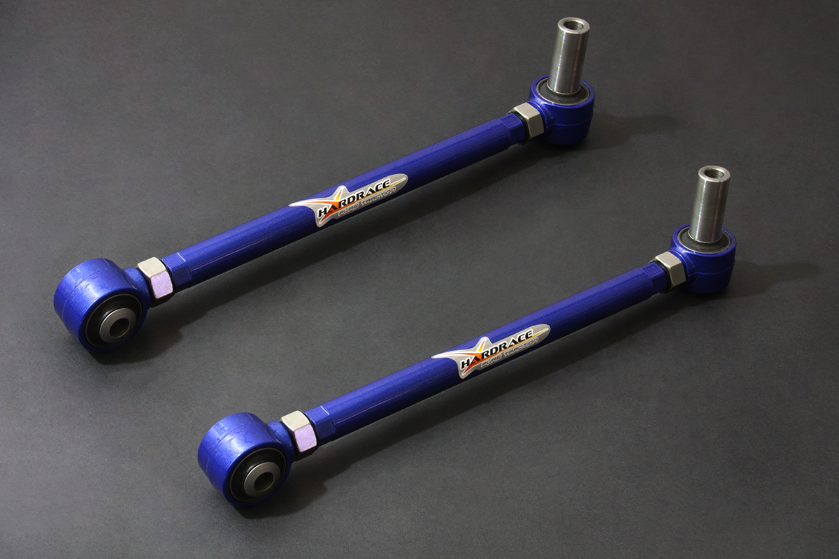 A6'02-04 3.0 AWD rear TIE rod (hard rubber) 2PCS / SET