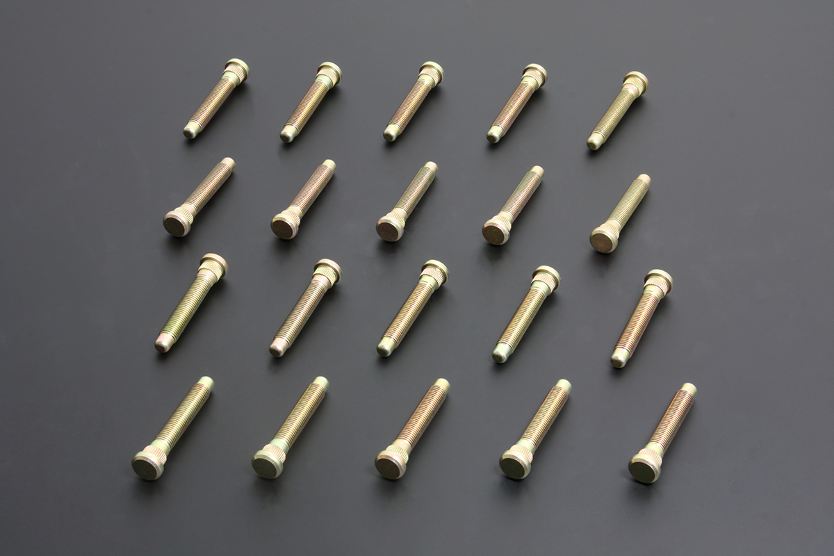 EVO7-9 UITGEBREID wielbouten M12xP1.5 20PCS / SET
