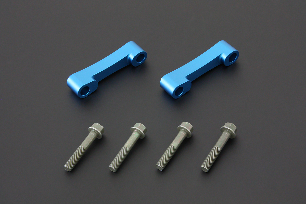 LS400 94-00 UCF20 roller center ADJUSTER 2PCS/SET30MM RAISE