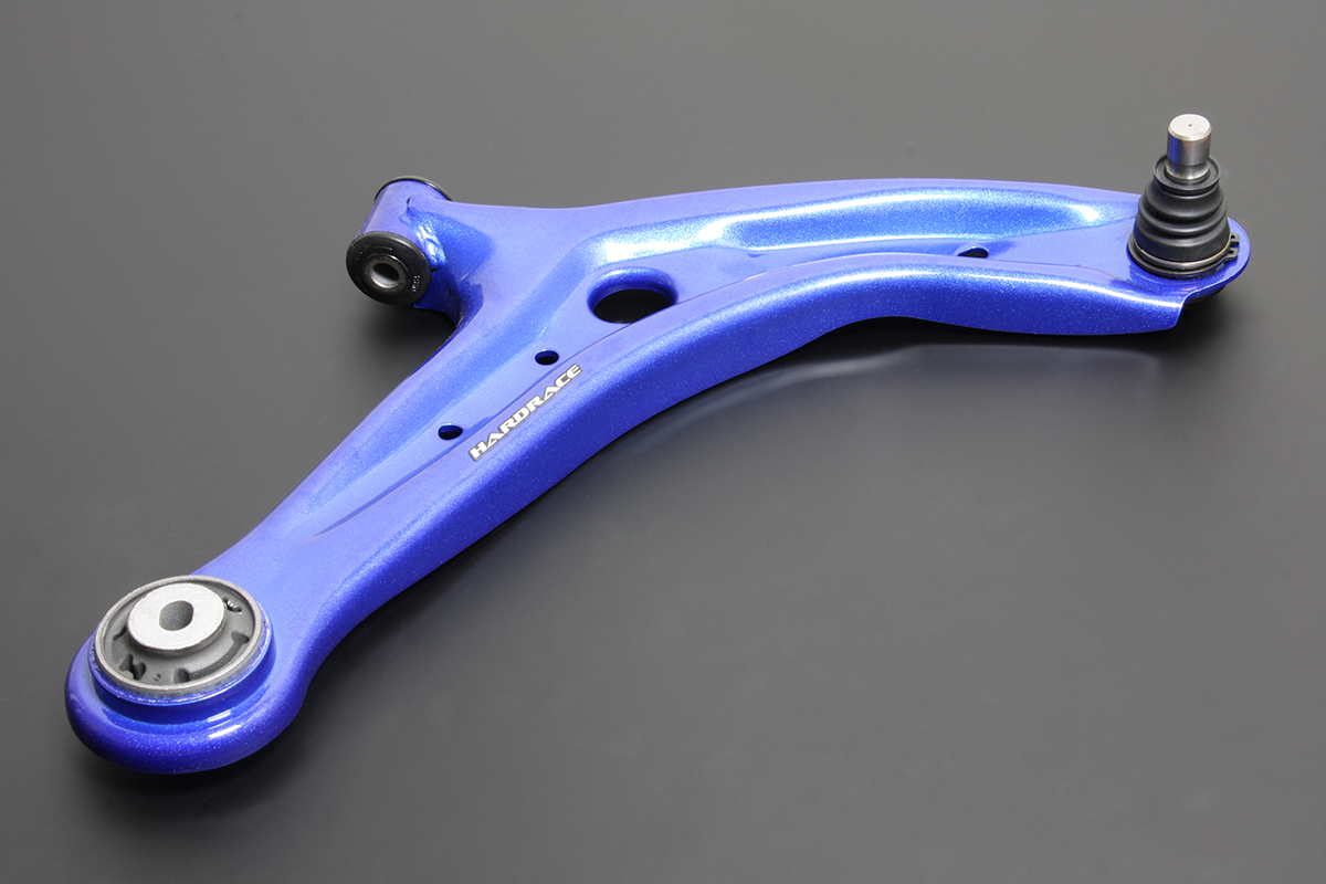 FIESTA MKV / MAZDA2 DE / DJ 08-Front Lower Control Arm + RC BALL JOINT(hard rubber) 2PCS / SET