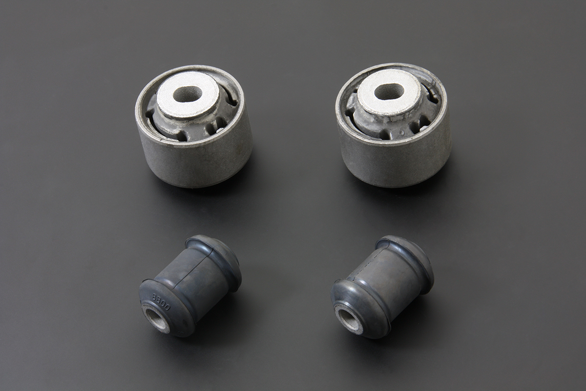 FIESTA 09- / MAZDA2 08- Front Lower control arm bushing(hard rubber) 4PCS / SET