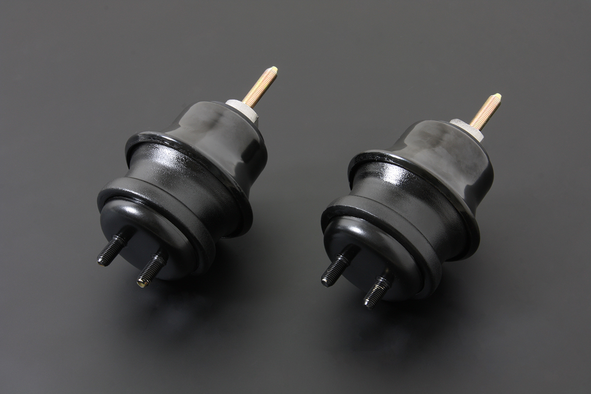 LEGACY 09- BM/BR hard engine mount 2PCS/SETS STREET USE