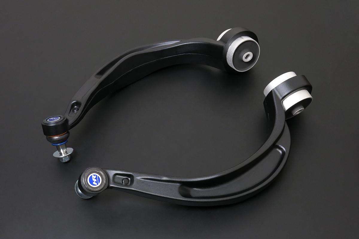 AUDI A4 B8 / 8K '08 - Voor Onder draagarm-achter(hard rubber) 2PCS / SET