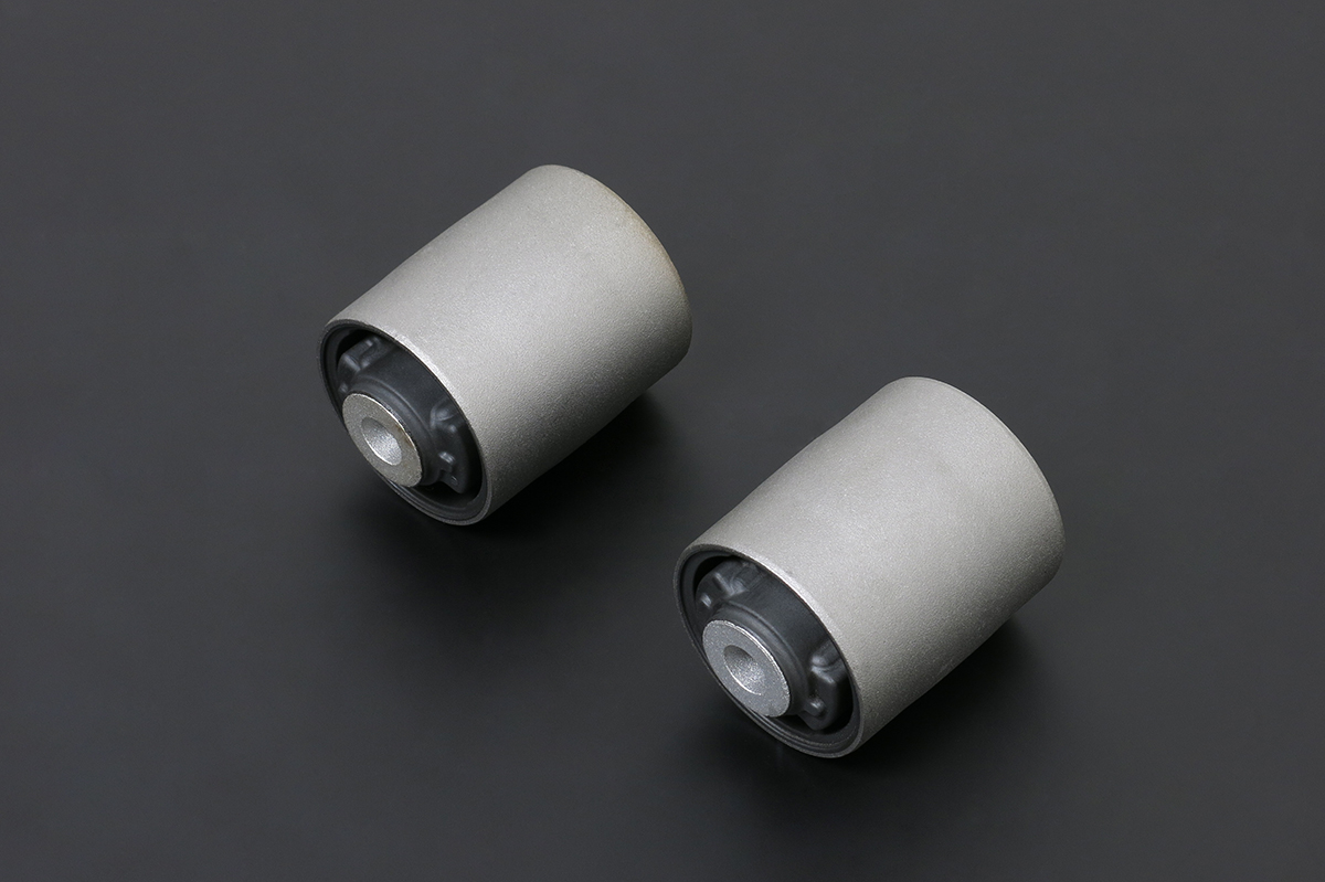 LS460 '07front lower curve control arm bushing(hard RUBBER) 2 PCS/SET
