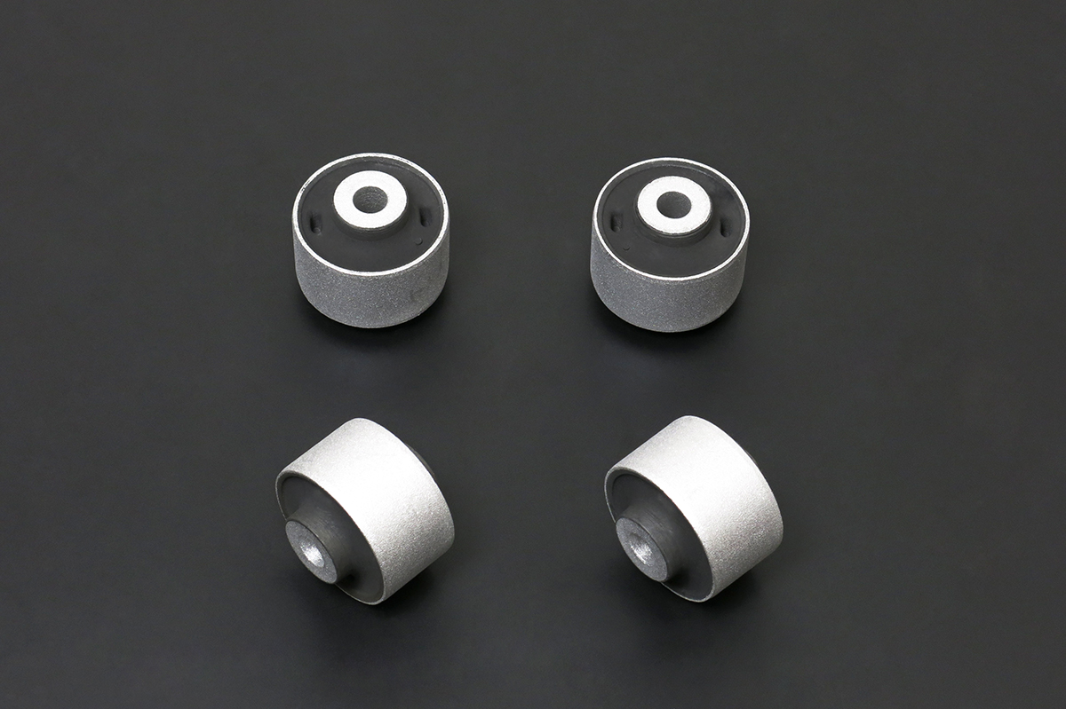 AUDI A4 06- / 07- A5 / A7 10- for Upper Control Arm Gauge BUSH(hard rubber) 4PCS / SET