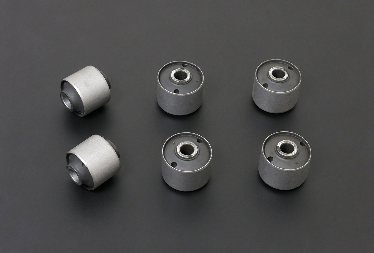 LAND CRUISER '90 -97 Front Lower Control Arm Bushing(Hard Rubber) - 6PCS/SET