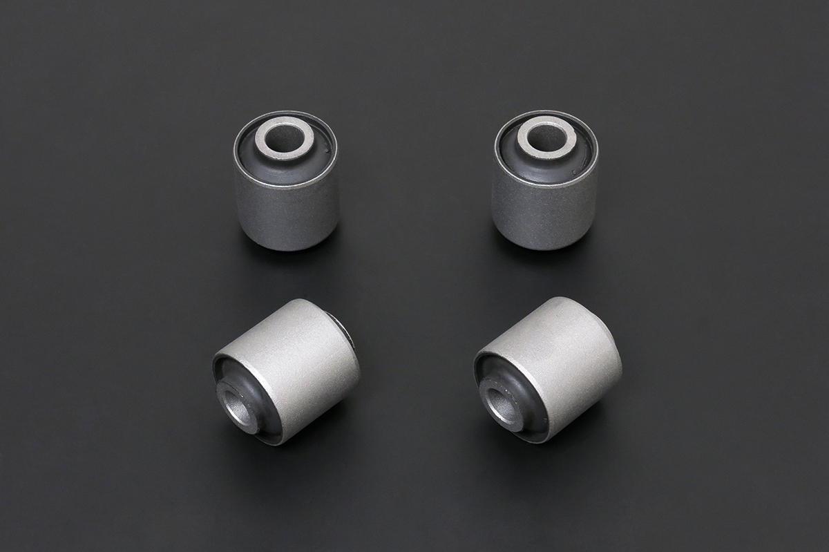 LAND CRUISER '90 -97 rear upper wishbone bushing(hard rubber) - 4PCS / SET
