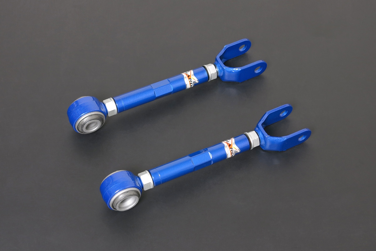 NISSAN Z37 / 370Z achter trekstang (hard rubber) 2PCS / SET